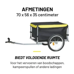 Fietskar MEDFI5240/0023|Dunlop Hot
