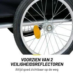 Fietskar MEDFI5240/0023|Dunlop Hot