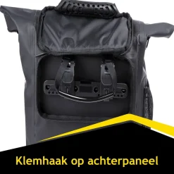 Dunlop Fietstas MEDFI6160/0019< Buiten En Vrije Tijd