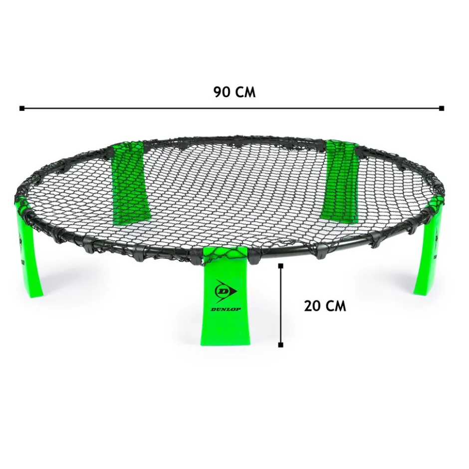 Dunlop Vang- en werpspel MEDVA6300/002< Buitenspellen