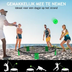 Dunlop Vang- en werpspel MEDVA6300/002< Buitenspellen