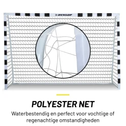 Dunlop Voetbaldoel MEDVO6310/011< Voetbal