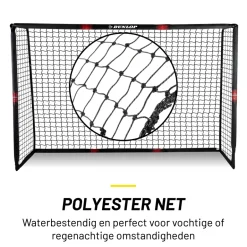 Dunlop Voetbaldoel MEDVO6310/009< Voetbal