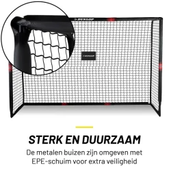 Dunlop Voetbaldoel MEDVO6310/015< Voetbal