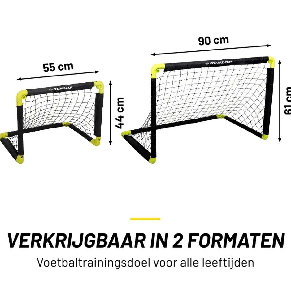 Voetbaldoel MEDVO6310/003|Dunlop Best