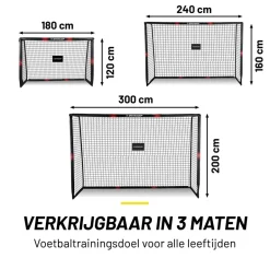 Dunlop Voetbaldoel MEDVO6310/014< Voetbal