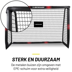 Dunlop Voetbaldoel MEDVO6310/014< Voetbal