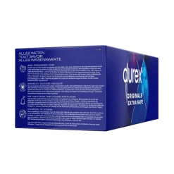 Durex Extra Safe Condooms< Condooms
