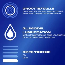 Durex Extra Safe Condooms< Condooms