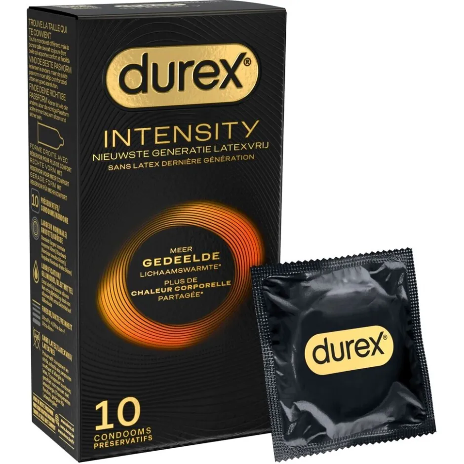Durex Intensity Condooms< Condooms