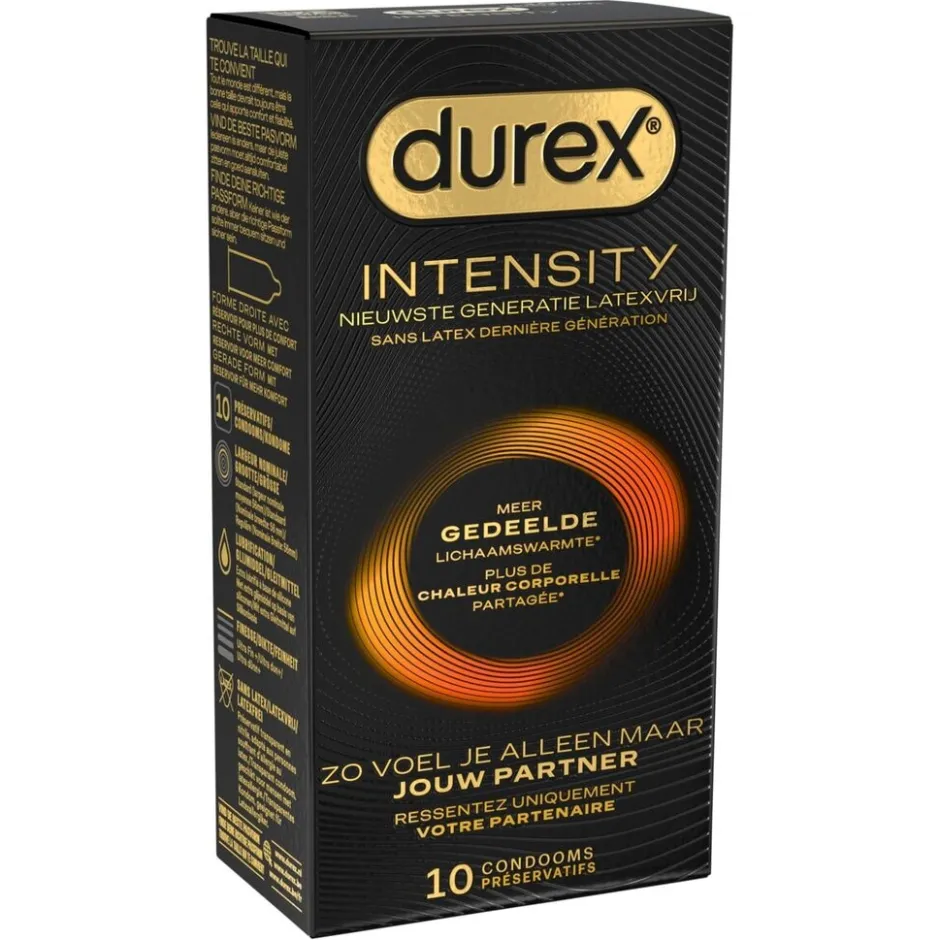Durex Intensity Condooms< Condooms