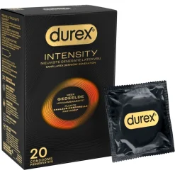 Durex Intensity Condooms< Condooms