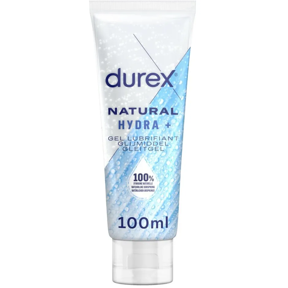 Durex Natural Hydra+ Glijmiddel< Glijmiddelen