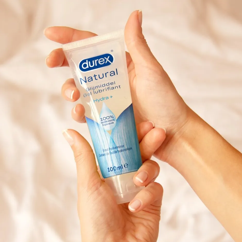 Durex Natural Hydra+ Glijmiddel< Glijmiddelen