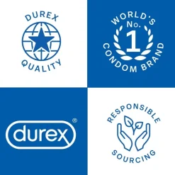Durex Natural Original Glijmiddel< Glijmiddelen