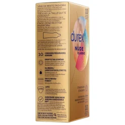Nude Condooms|Durex Clearance