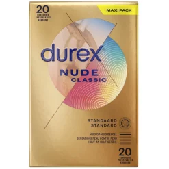 Durex Nude Condooms< Condooms