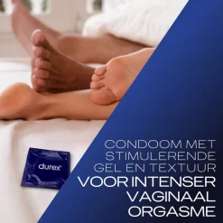 Durex Orgasm' Intense Condooms< Condooms