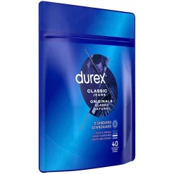 Original Classic Natural Condooms|Durex Discount