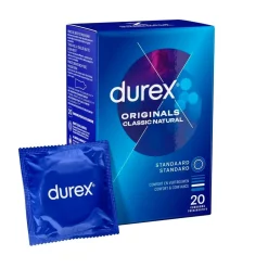 Originals Classic Natural Condooms|Durex Clearance
