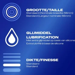 Durex Originals Classic Natural Condooms< Condooms