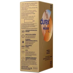 Originals Nude XL Condooms|Durex Online