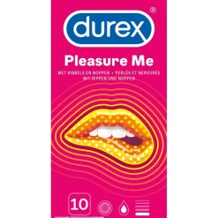 Pleasure Me Condooms|Durex