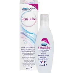 Sensilube Durex Intieme Bevochtigingsgel< Glijmiddelen