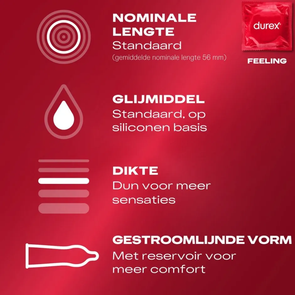 Durex Surprise Me Condooms< Condooms