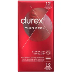 Thin Feel Condooms|Durex New