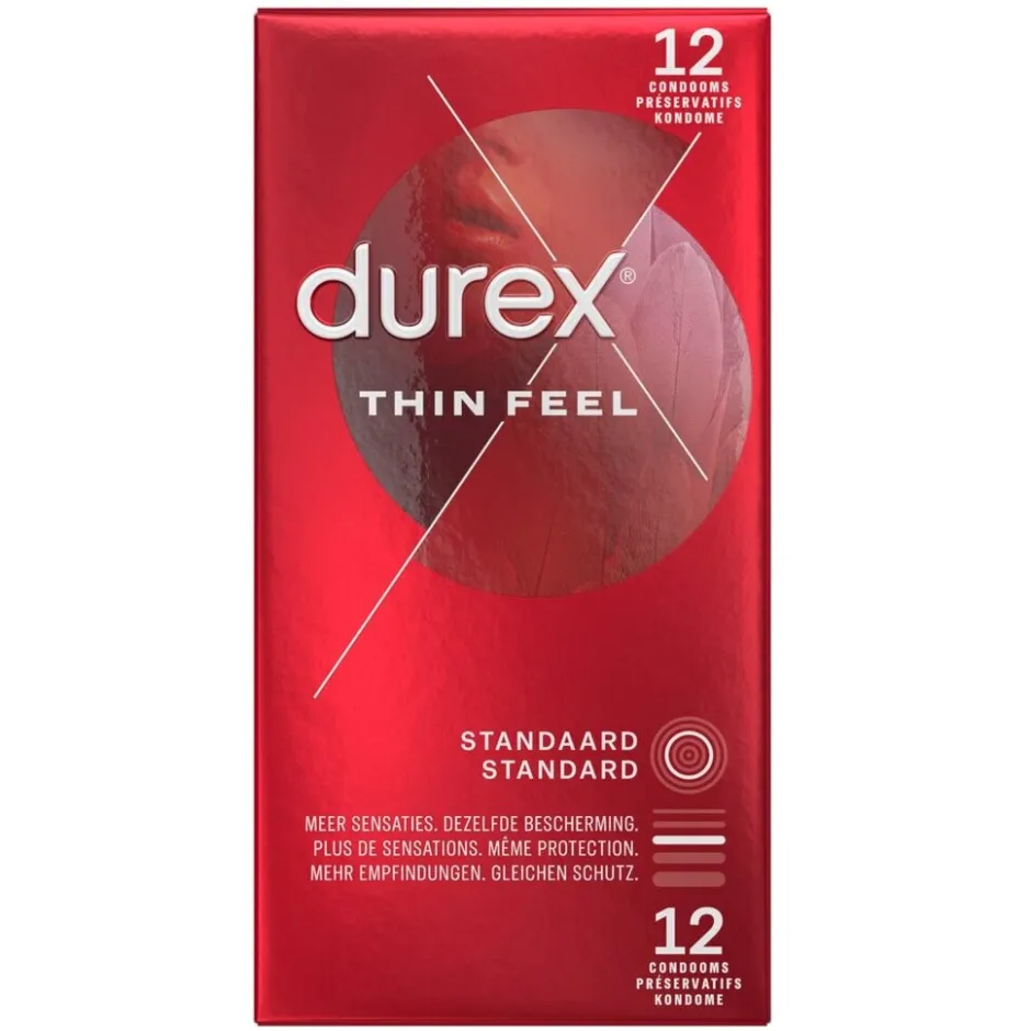 Thin Feel Condooms|Durex New