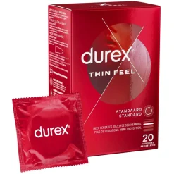 Thin Feel Condooms|Durex Discount