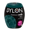 Emerald Green Machinewas Textielverf|Dylon New