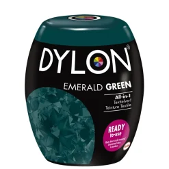 Emerald Green Machinewas Textielverf|Dylon New