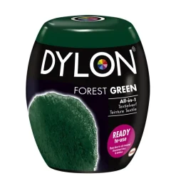 Dylon Forest Green Machinewas Textielverf< Textielverf