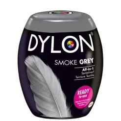 Smoke Grey Machinewas Textielverf|Dylon Best