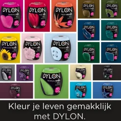 Dylon Tulip Red Machinewas Textielverf< Textielverf