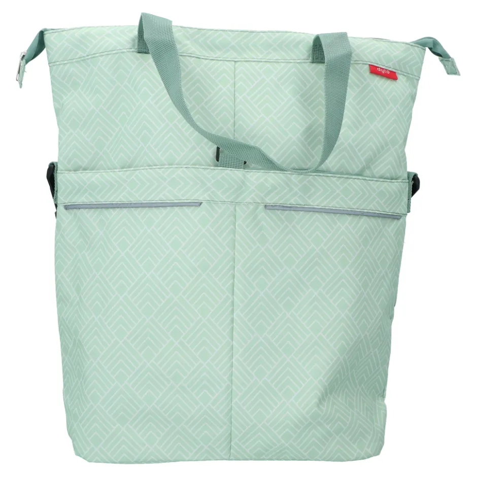 Dyto Shopper Mint Groen 18 Liter| Online