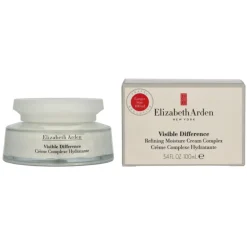 Elizabeth Arden E.Arden Visible Difference Refining Moisture Cream Complex 100ml< Dagcreme