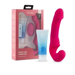 Love Rider Strapless Strap On Vibrator|Easy Choice Outlet