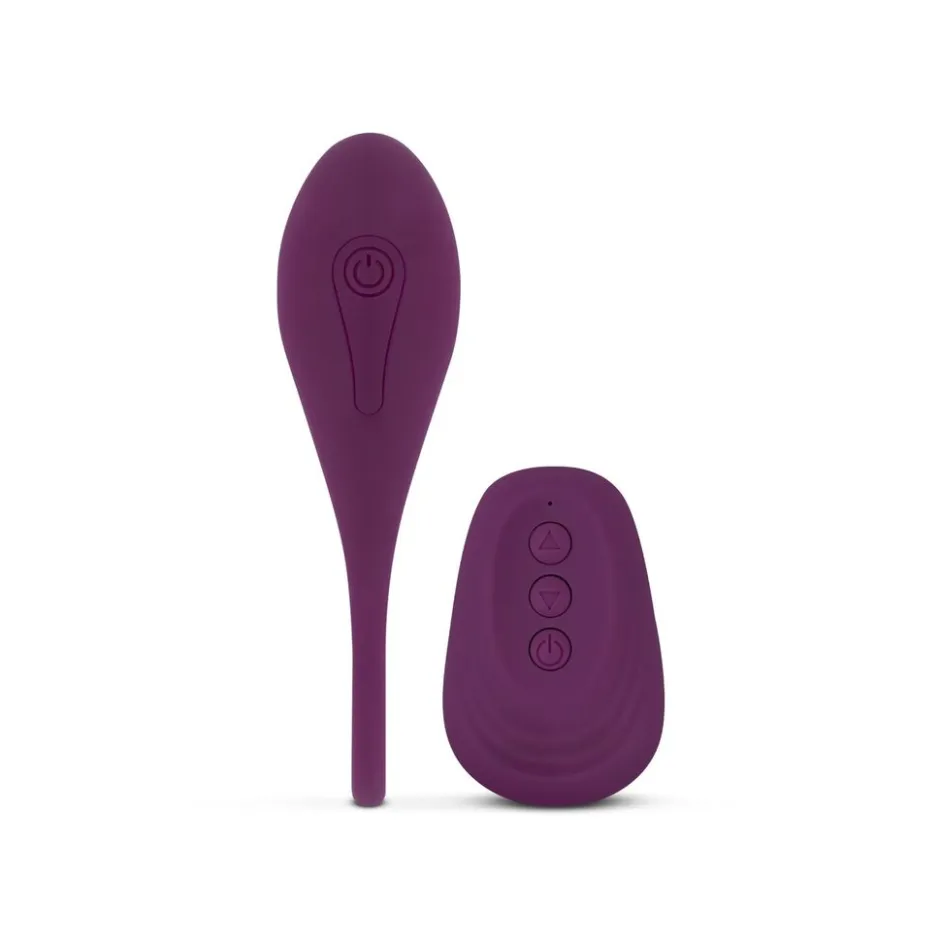 Vibrerende Dubbele Stimulator & Glijmiddel Gift Set|Easy Choice Best