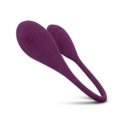 Vibrerende Dubbele Stimulator & Glijmiddel Gift Set|Easy Choice Best
