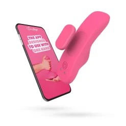 Panty Vibrator Zara Bediening met App|EasyConnect Best