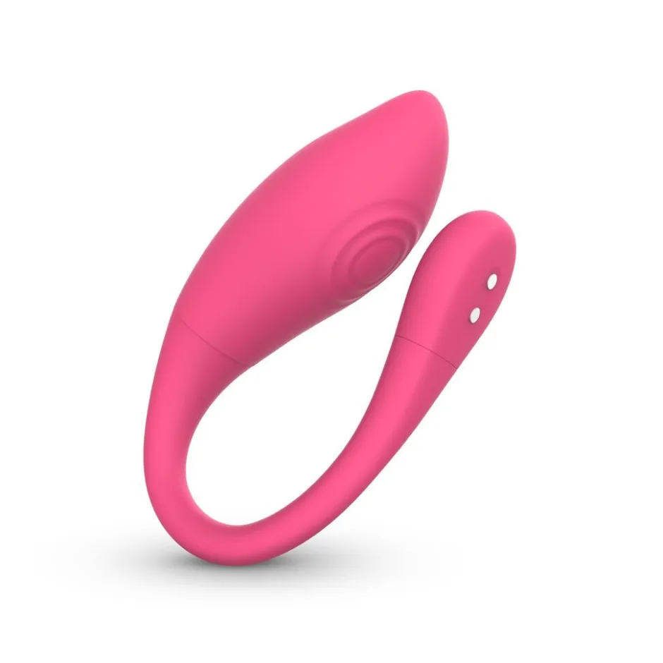 EasyConnect Vibrerend Eitje Bediening met App< Seksspeeltjes