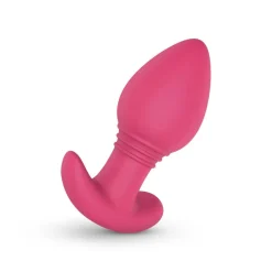 EasyConnect Vibrerende Buttplug Axel Bestuurbaar met App< Seksspeeltjes