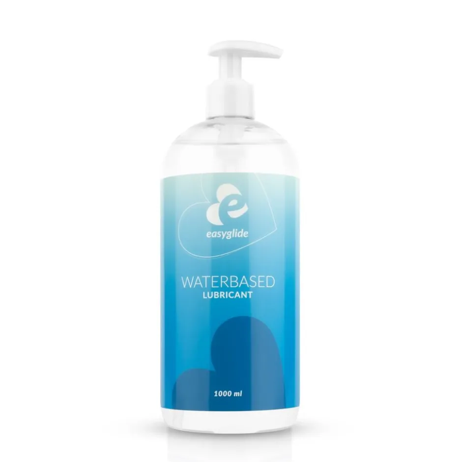 Glijmiddel op Waterbasis 1000 ml|Easyglide Online