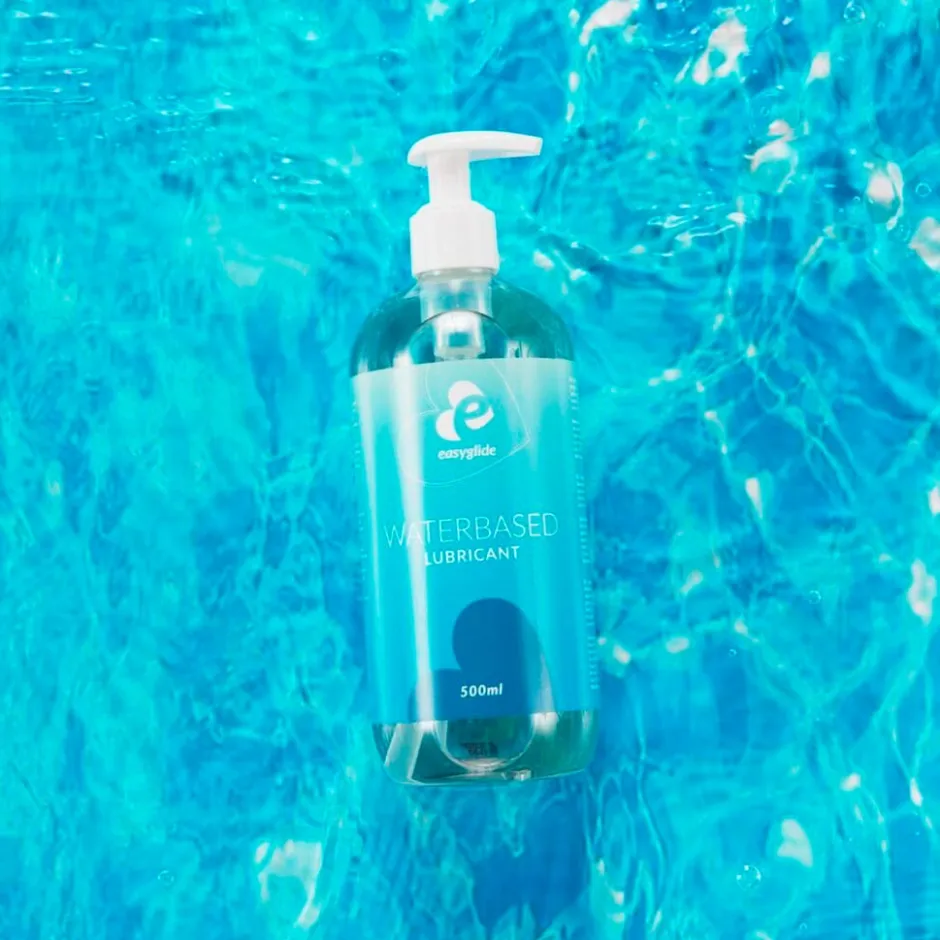 Glijmiddel op Waterbasis|Easyglide