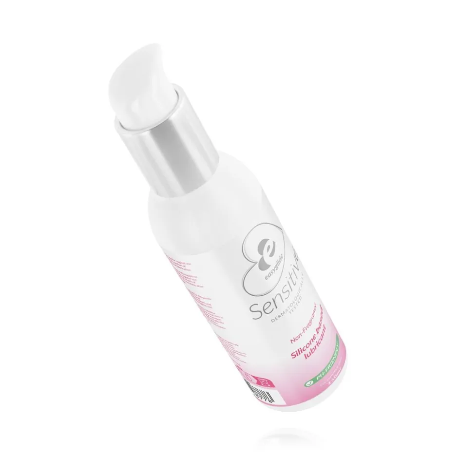 Sensitive Siliconen Glijmiddel 150 ml|Easyglide Clearance