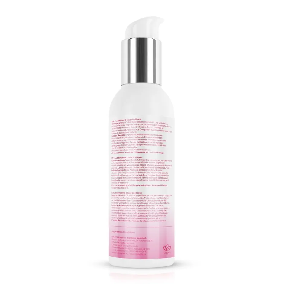 Sensitive Siliconen Glijmiddel 150 ml|Easyglide Clearance