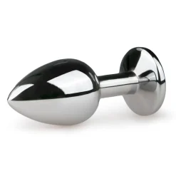 EasyToys Anal Collection Metalen Buttplug< Seksspeeltjes